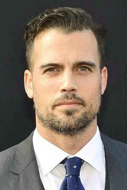 Photo of Thomas Beaudoin