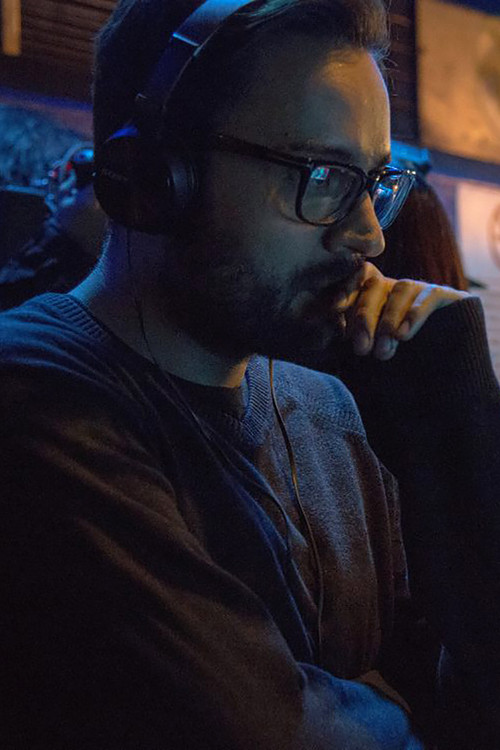 Photo of Alejandro Zuno