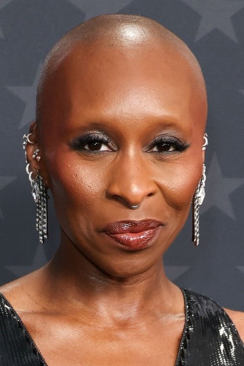 Photo of Cynthia Erivo