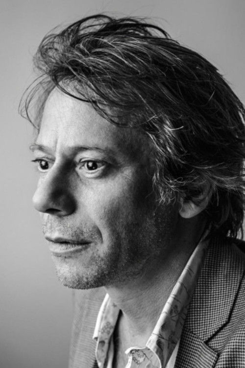 Photo of Mathieu Amalric