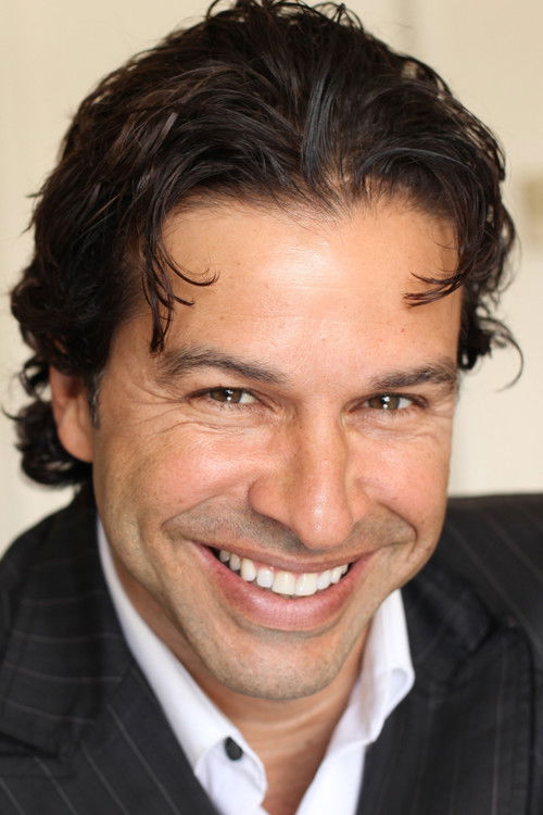 Photo of Christopher Maleki