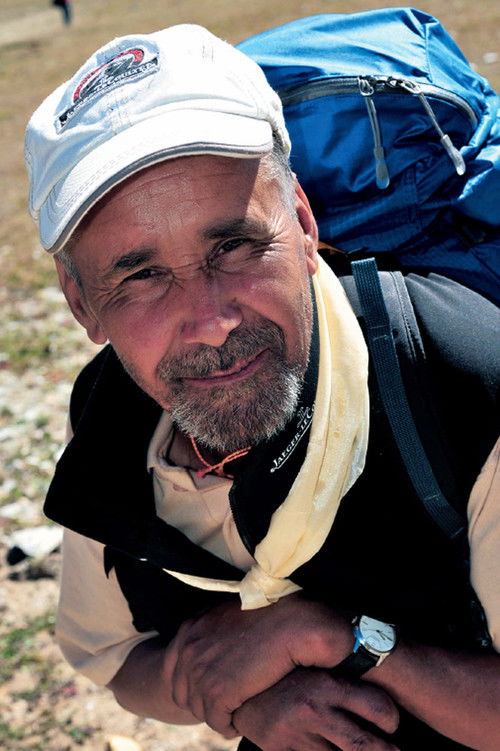 Photo of Abdul Karim Mohammad (Little Karim)