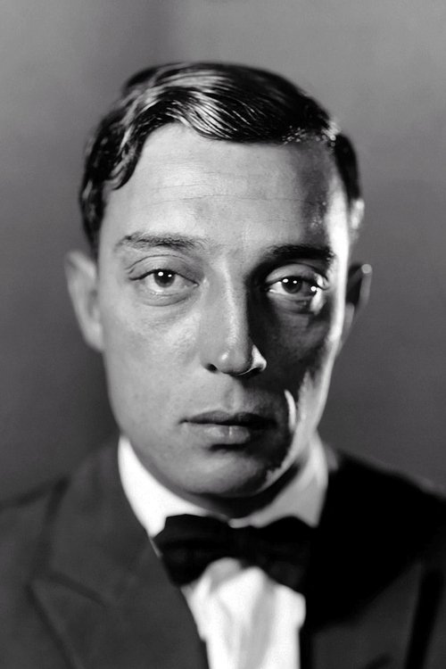 Photo of Buster Keaton