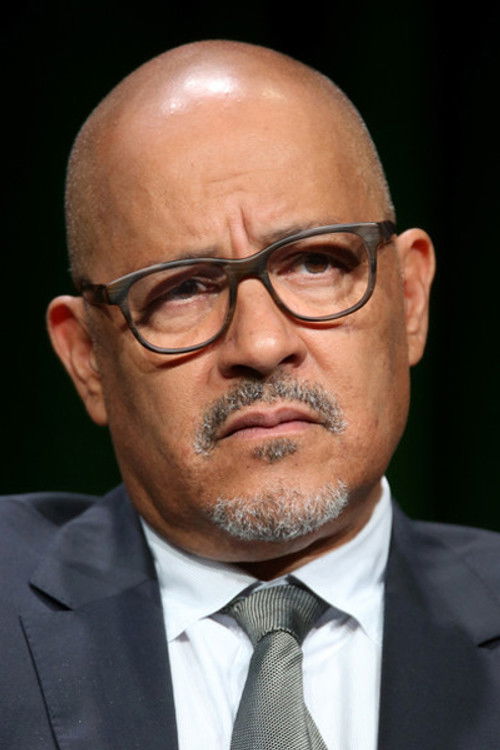 Photo of Clark Johnson