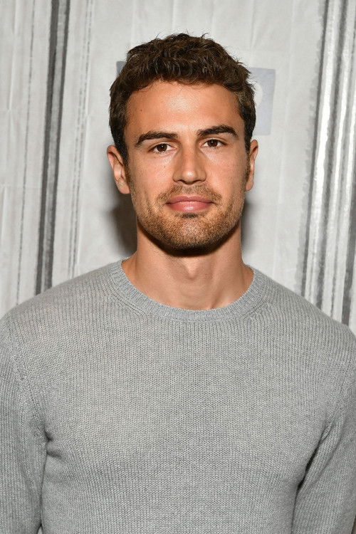 Photo of Theo James