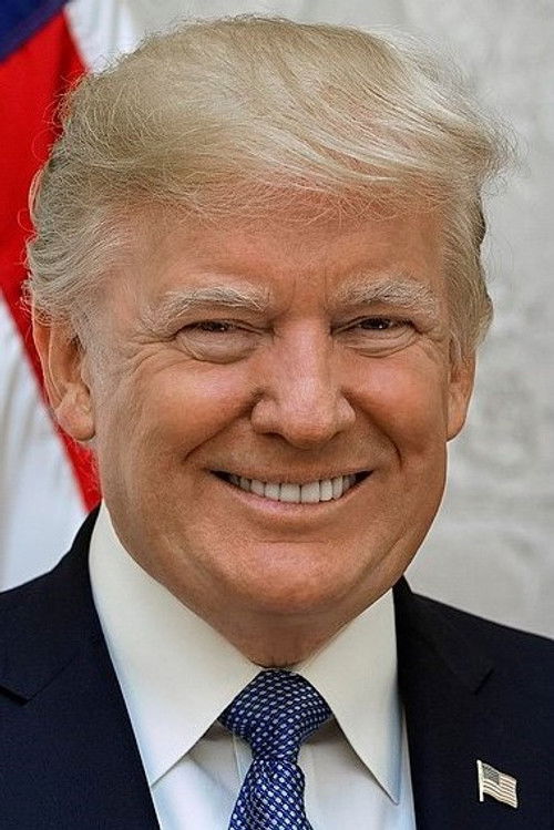 Photo of Donald Trump