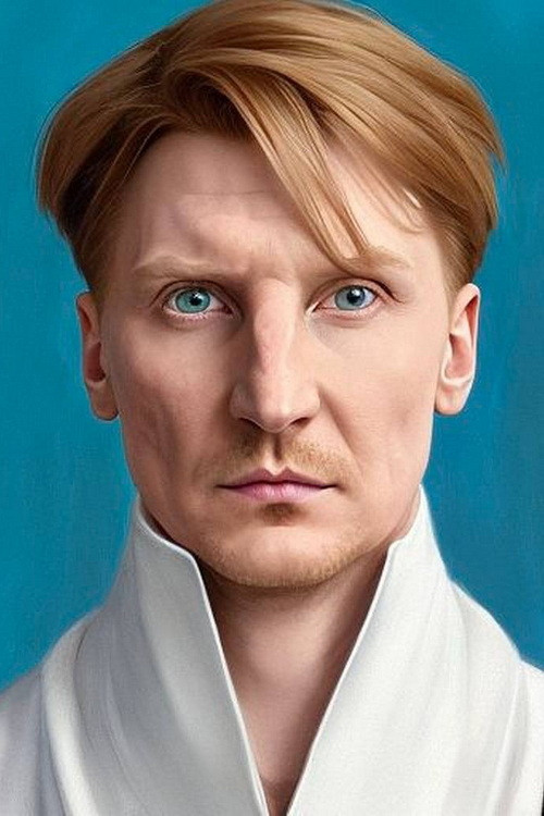 Photo of Dmitry Vyushkin