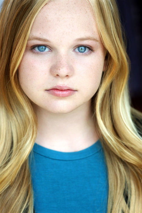 Photo of Danielle Parker