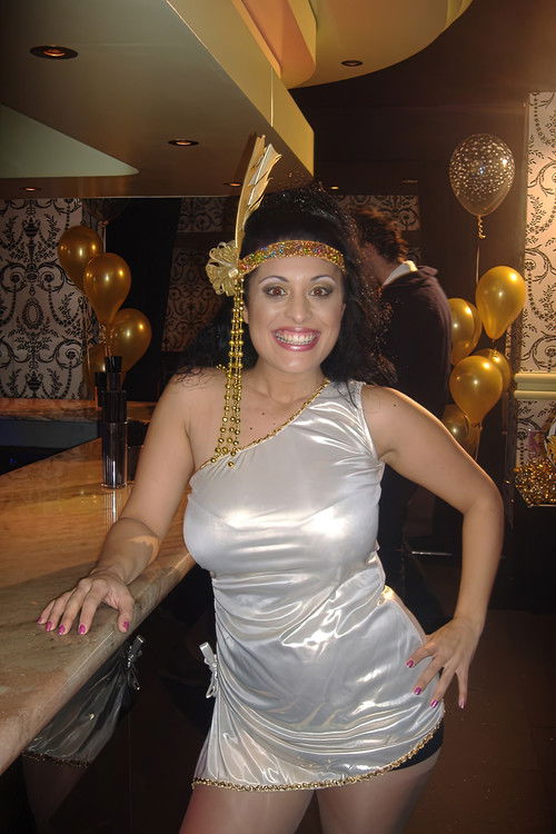 Photo of Josie Parrelli