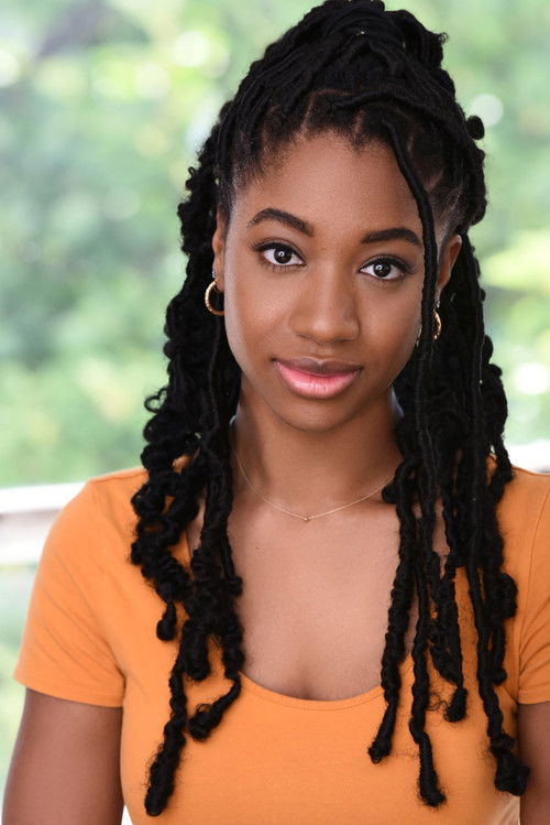 Photo of Imani Vaughn-Jones