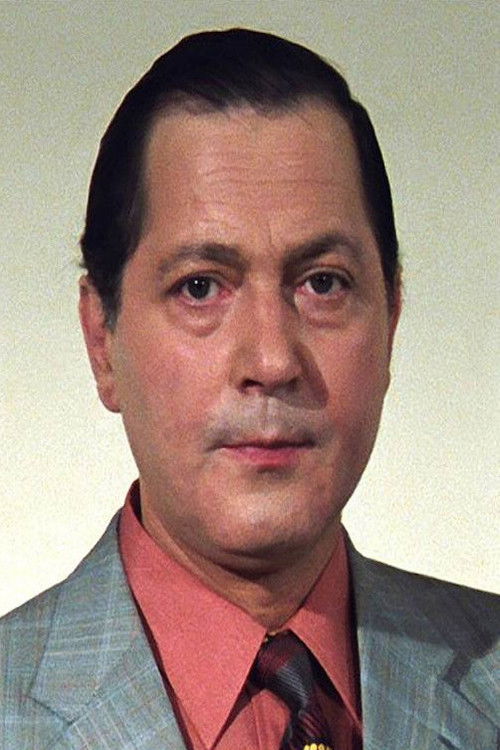 Photo of Roland Bertin