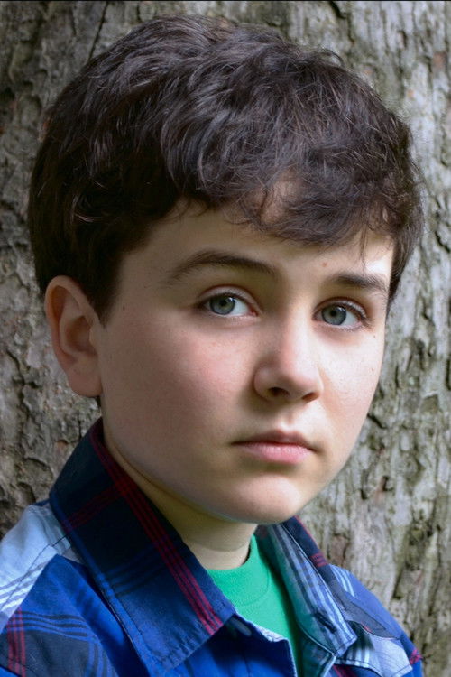 Photo of Dylan Clark Marshall