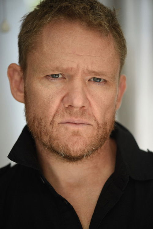 Photo of Scott Michael Campbell