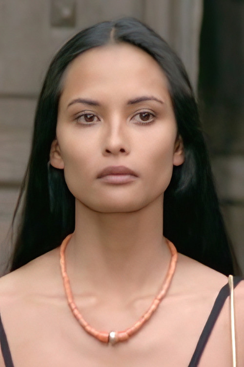 Photo of Laura Gemser