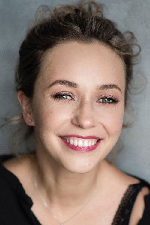 Photo of Svetlana Smirnova-Martsinkevich