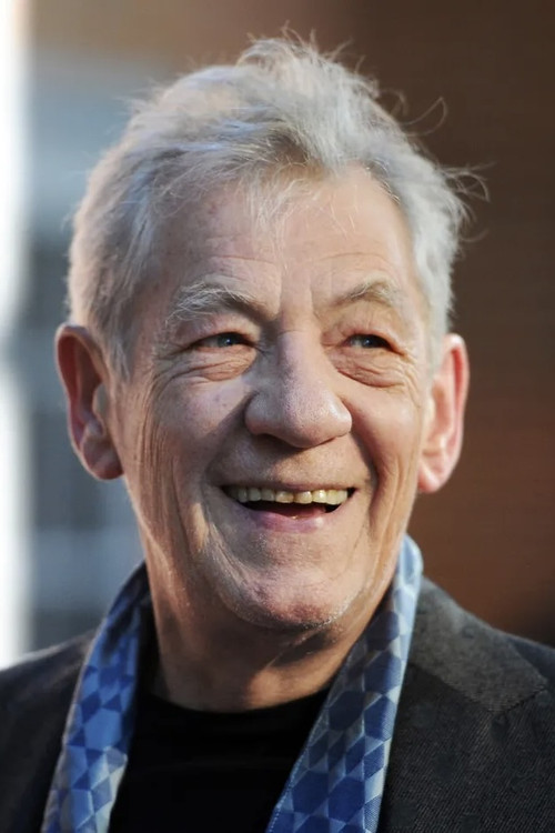 Photo of Ian McKellen