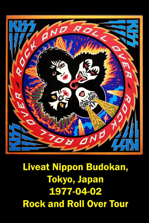Kiss: Live in Tokyo