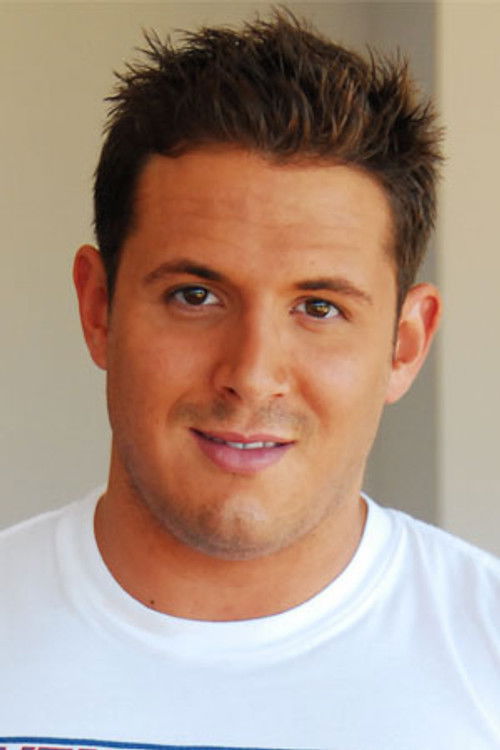 Photo of Patrick Bateman