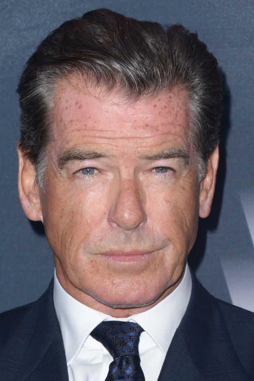 Photo of Pierce Brosnan