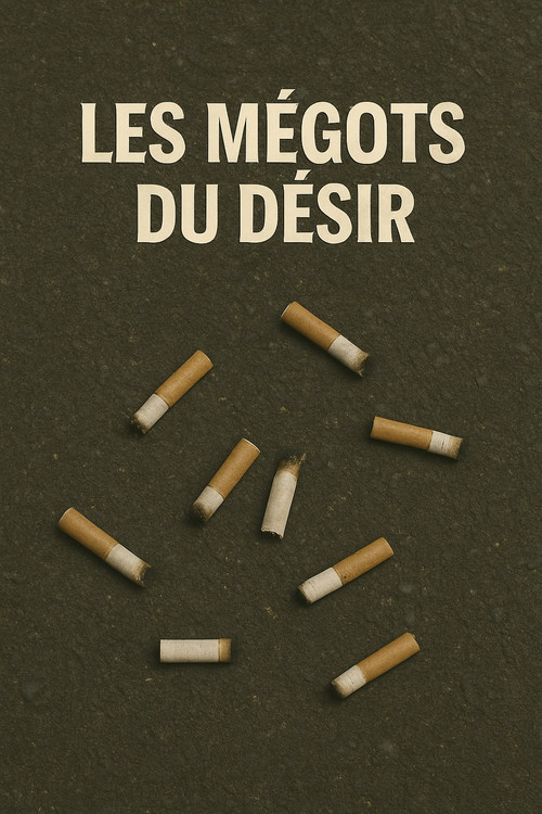 Les mégots du désir