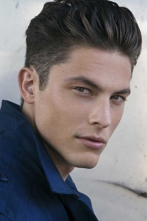 Photo of Daniel Dannas