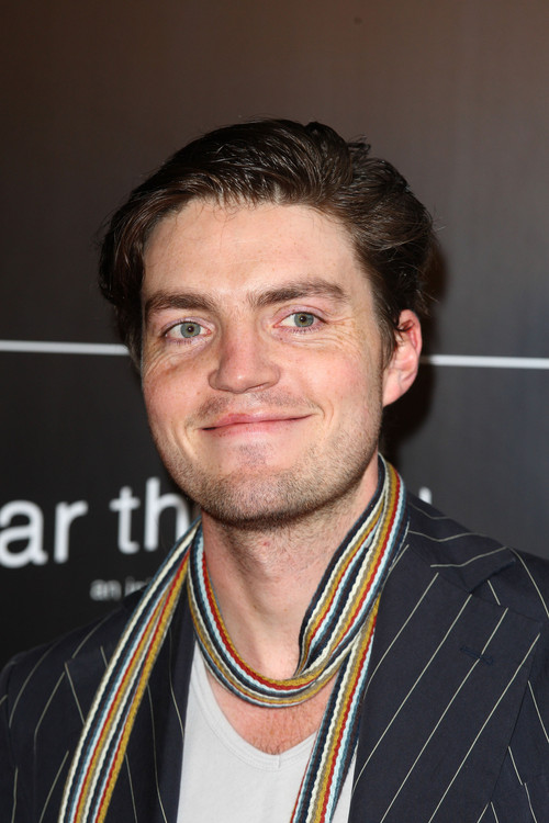 Photo of Tom Burke