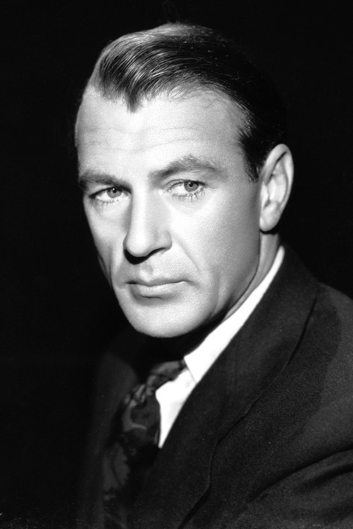 Photo of Gary Cooper