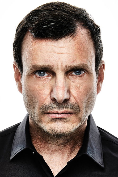 Photo of Stephen Manley