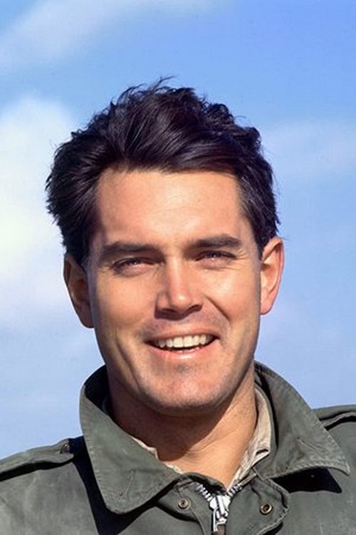 Photo of Jeffrey Hunter