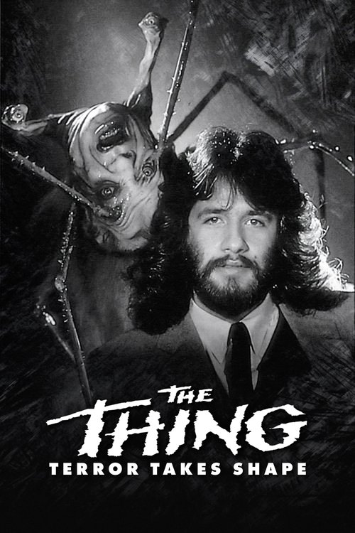 The Thing: Terror Takes Shape