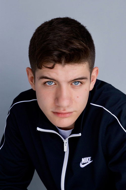 Photo of Patrick McAuley