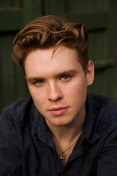 Photo of Oscar Morgan