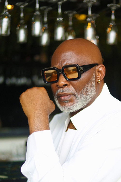 Photo of Richard Mofe-Damijo