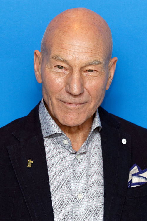 Photo of Patrick Stewart