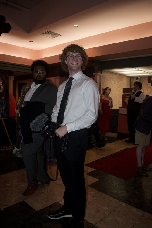 Photo of Martin McGowan