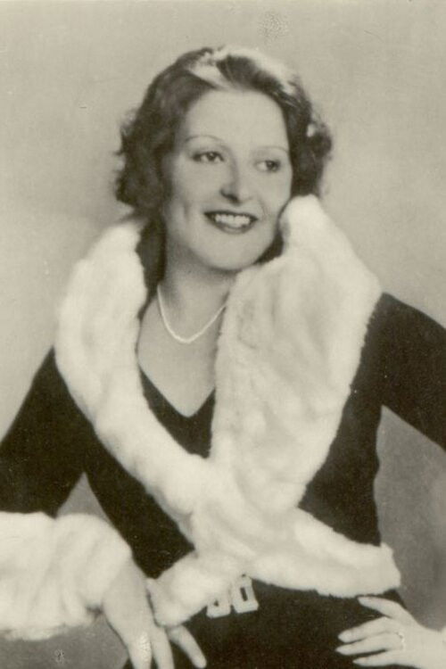 Photo of Betty Bird