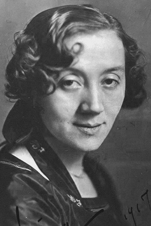 Photo of Naima Wifstrand