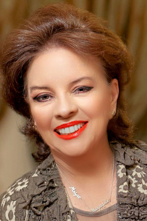 Photo of Mara Meimaridi