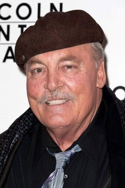 Photo of Stacy Keach