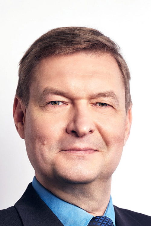 Photo of Raivo E. Tamm