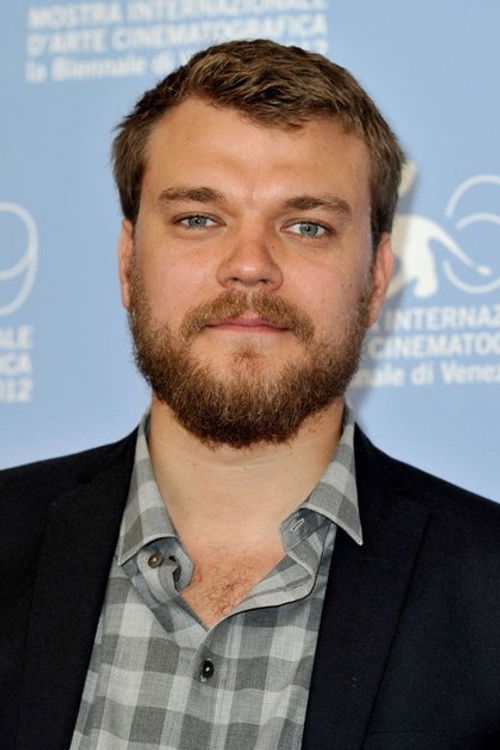 Photo of Pilou Asbæk