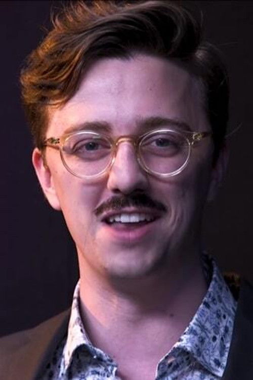 Photo of Brian David Gilbert