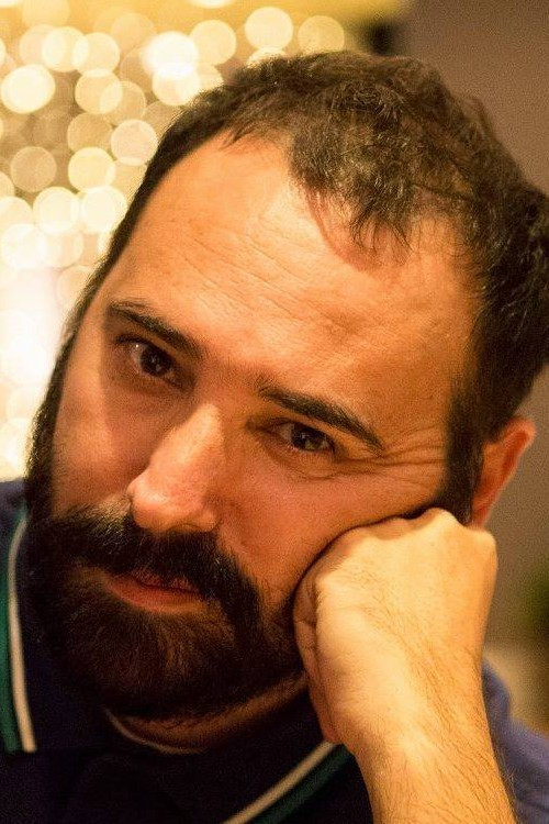 Photo of Antonio Morales