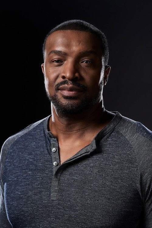 Photo of Roger Cross