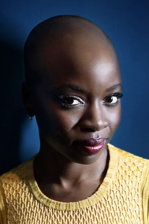 Photo of Danai Gurira