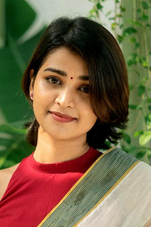 Photo of Meenakshi Unnikrishnan