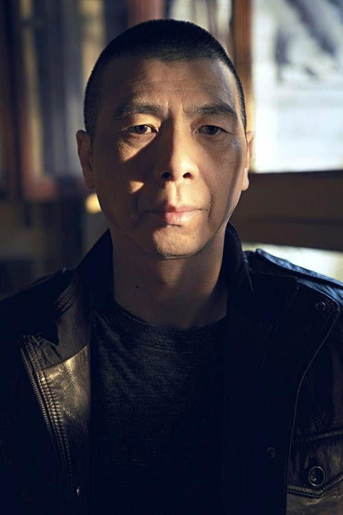 Photo of Feng Xiaogang