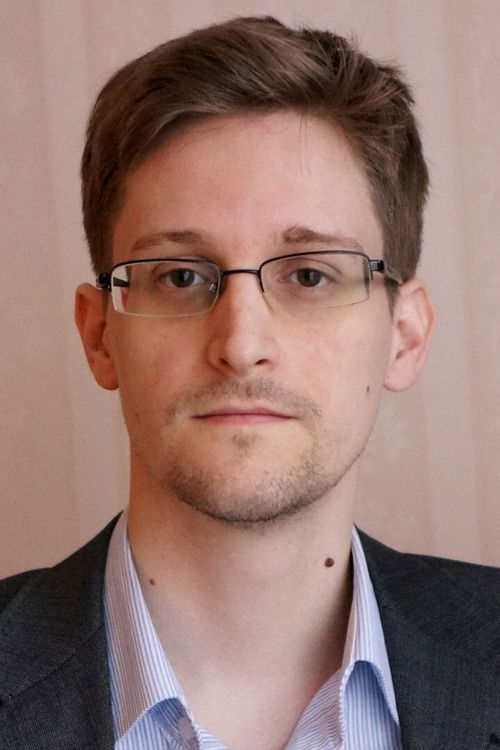 Photo of Edward Snowden