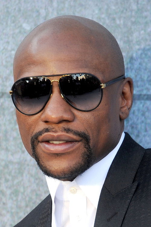 Photo of Floyd Mayweather Jr.