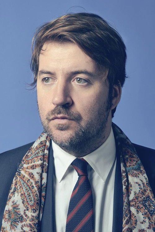 Photo of Albert Serra